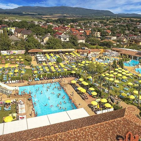Villa Plaza Boutique Hotel & Spa Прешов Экстерьер фото