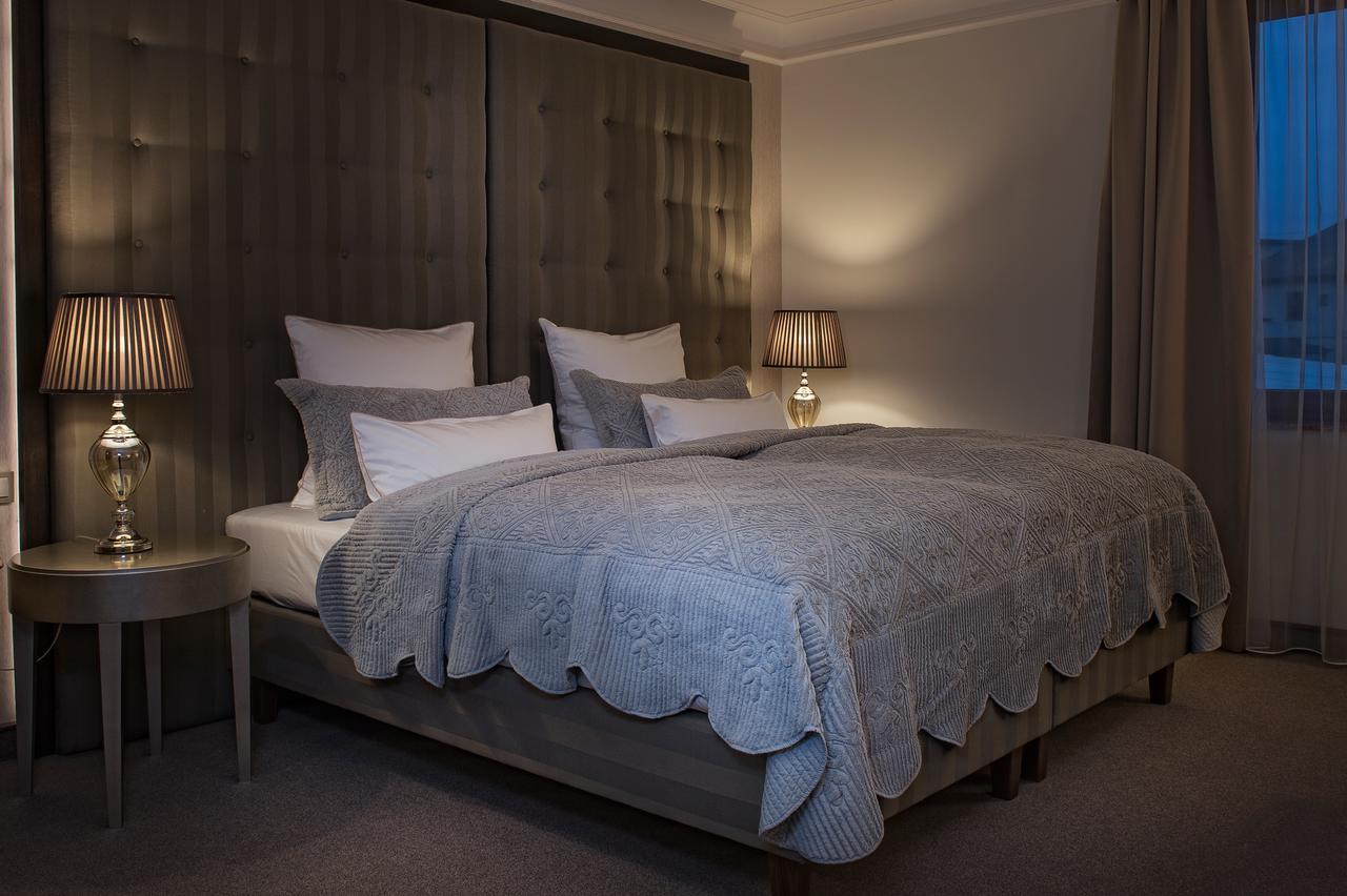 Villa Plaza Boutique Hotel & Spa Прешов Экстерьер фото