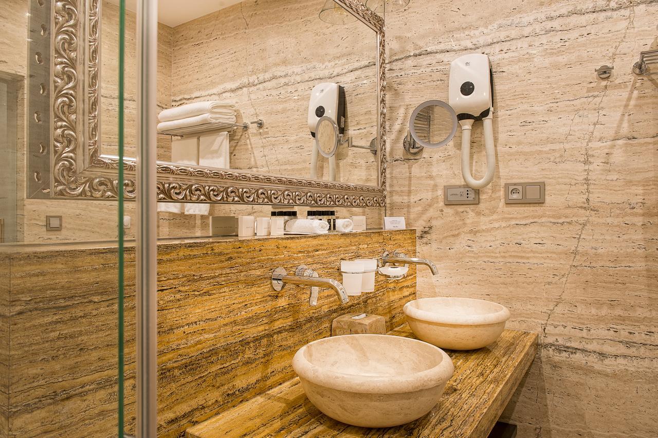 Villa Plaza Boutique Hotel & Spa Прешов Экстерьер фото