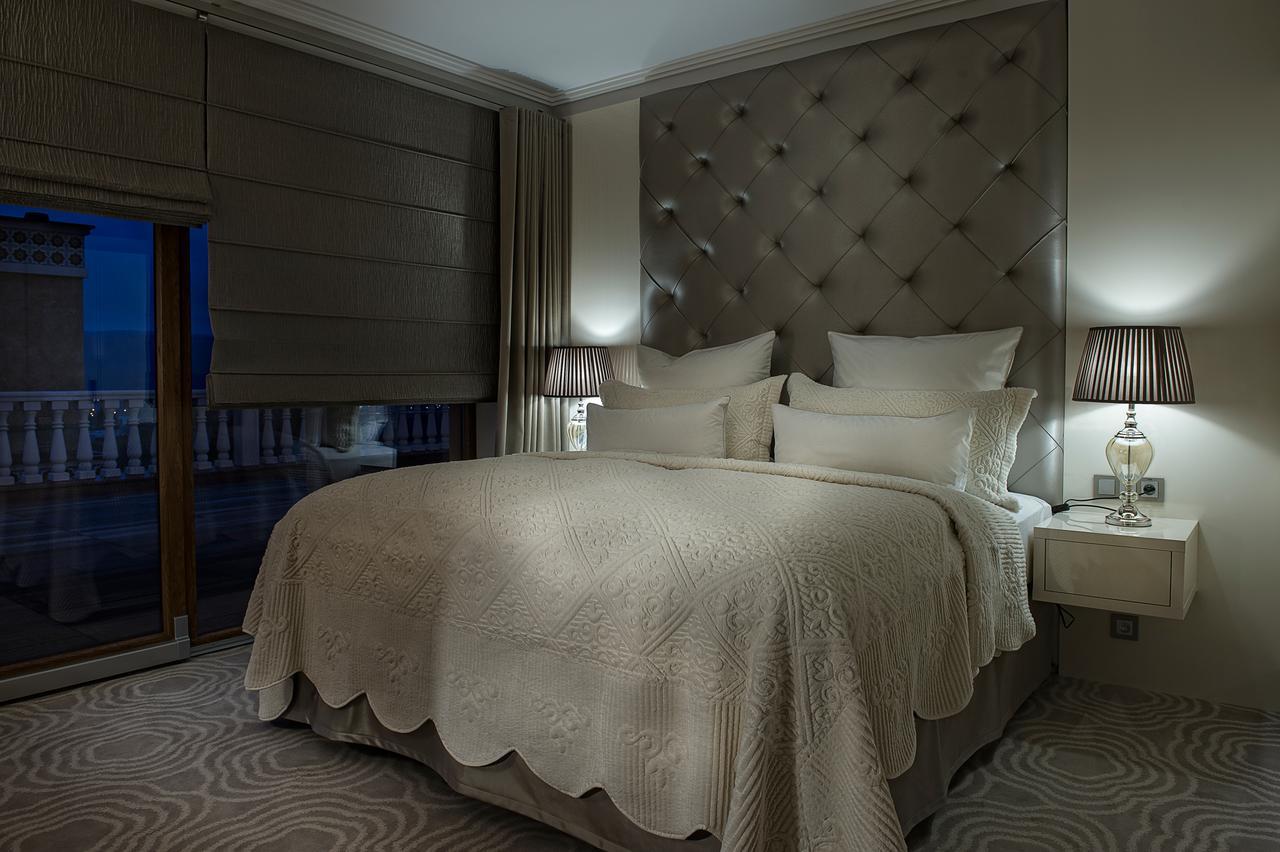 Villa Plaza Boutique Hotel & Spa Прешов Экстерьер фото