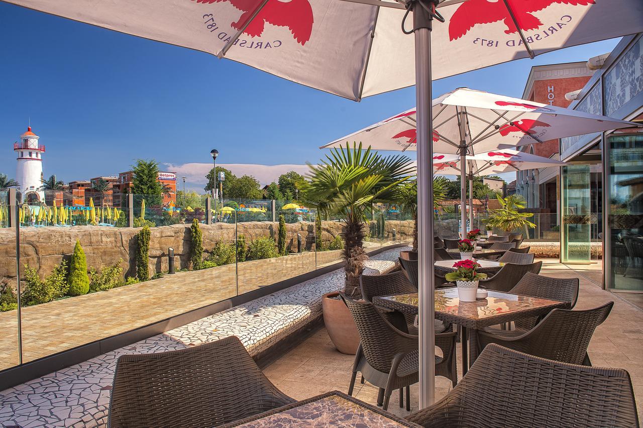 Villa Plaza Boutique Hotel & Spa Прешов Экстерьер фото