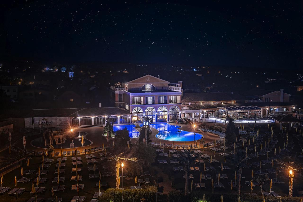 Villa Plaza Boutique Hotel & Spa Прешов Экстерьер фото