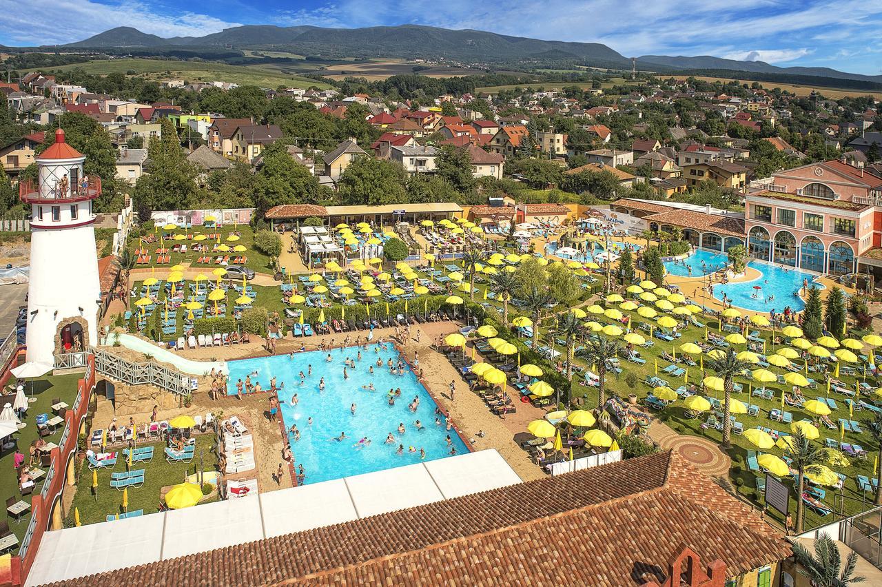 Villa Plaza Boutique Hotel & Spa Прешов Экстерьер фото