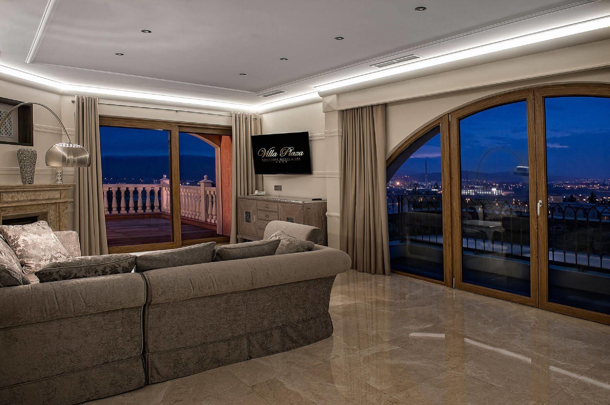 Villa Plaza Boutique Hotel & Spa Прешов Экстерьер фото