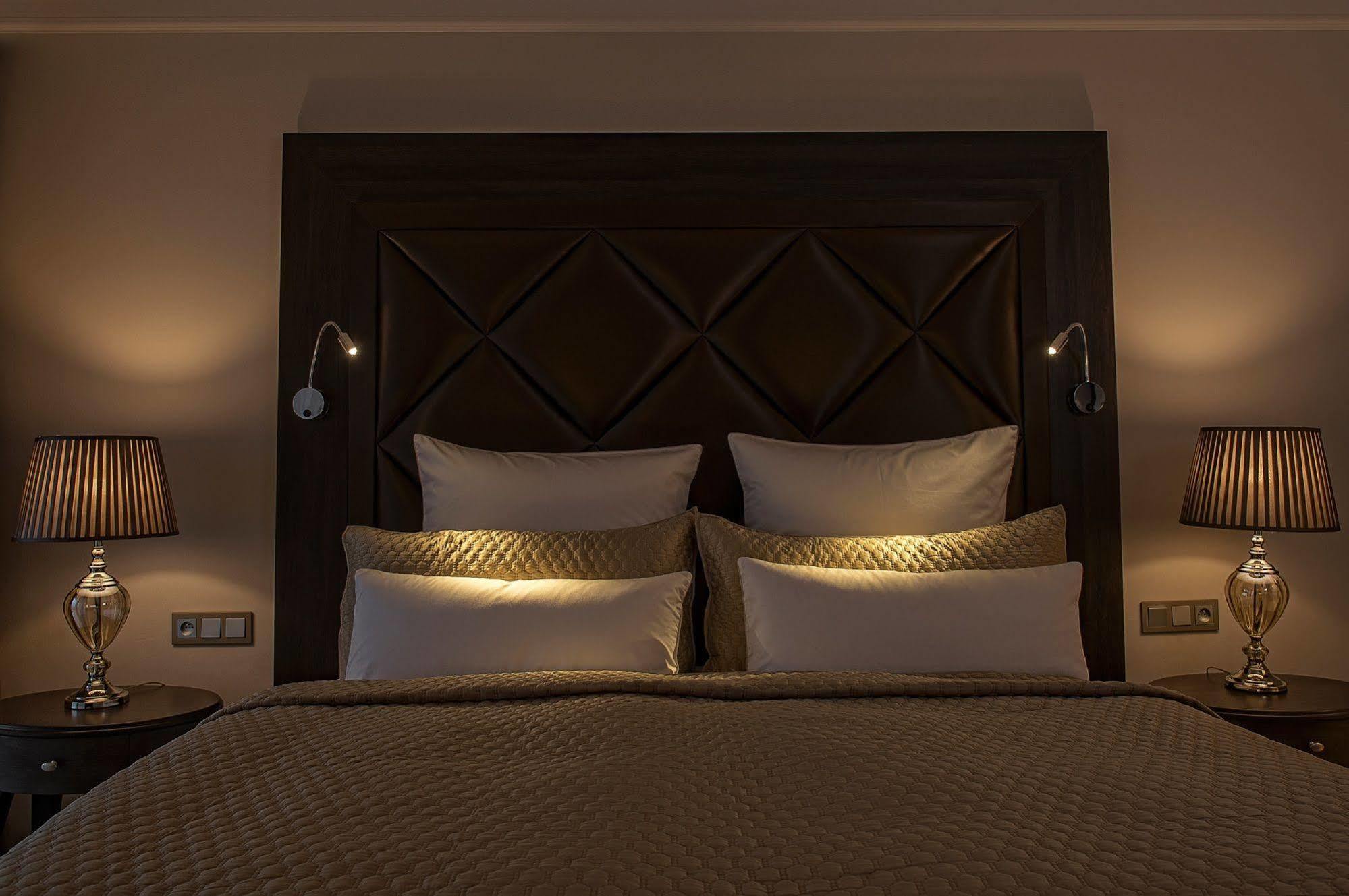 Villa Plaza Boutique Hotel & Spa Прешов Экстерьер фото