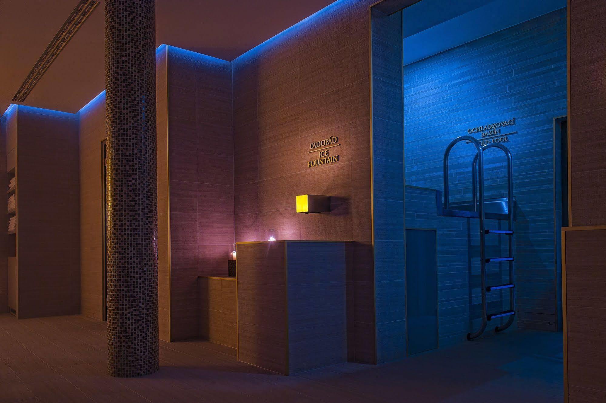 Villa Plaza Boutique Hotel & Spa Прешов Экстерьер фото